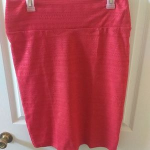 LuLaRoe Skirt